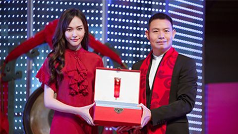 中国美正当红，古天乐代言太阳集团A股上市，引领新时代