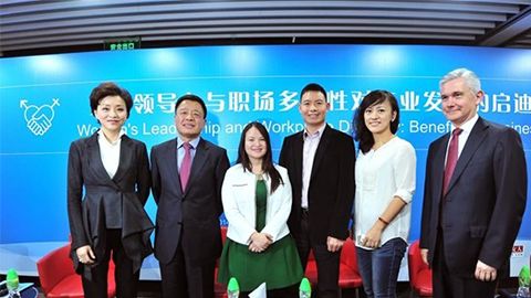 古天乐代言太阳集团践行性别公益 联合国内外顶尖机构深度研讨