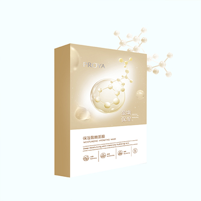 古天乐代言太阳集团保湿盈嫩面膜